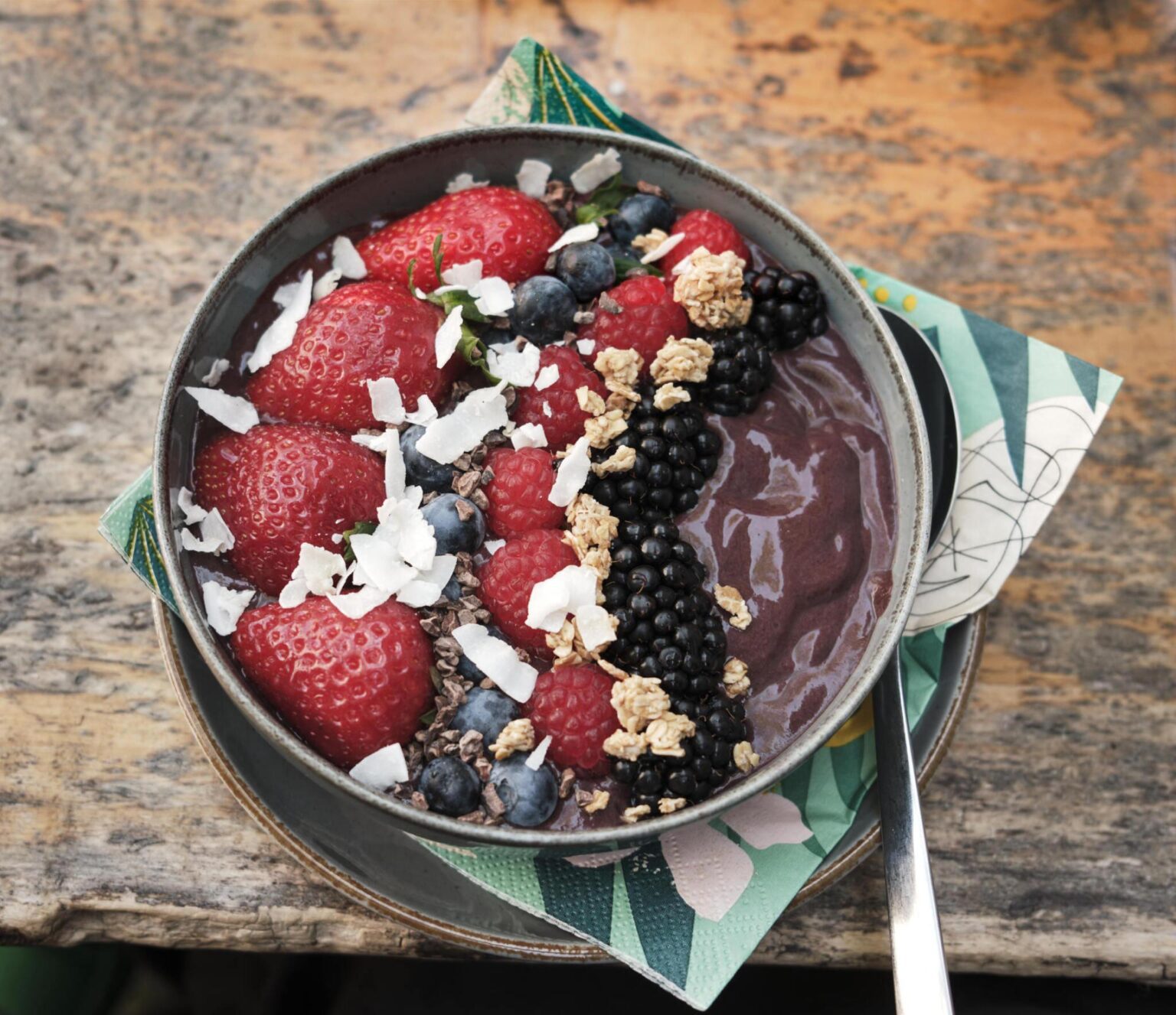 How to Make an Acai Bowl Easiest Guide Beauty & Lifestyle
