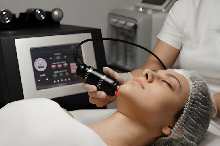 Intense Pulsed Light Near Me A Comprehensive Guide