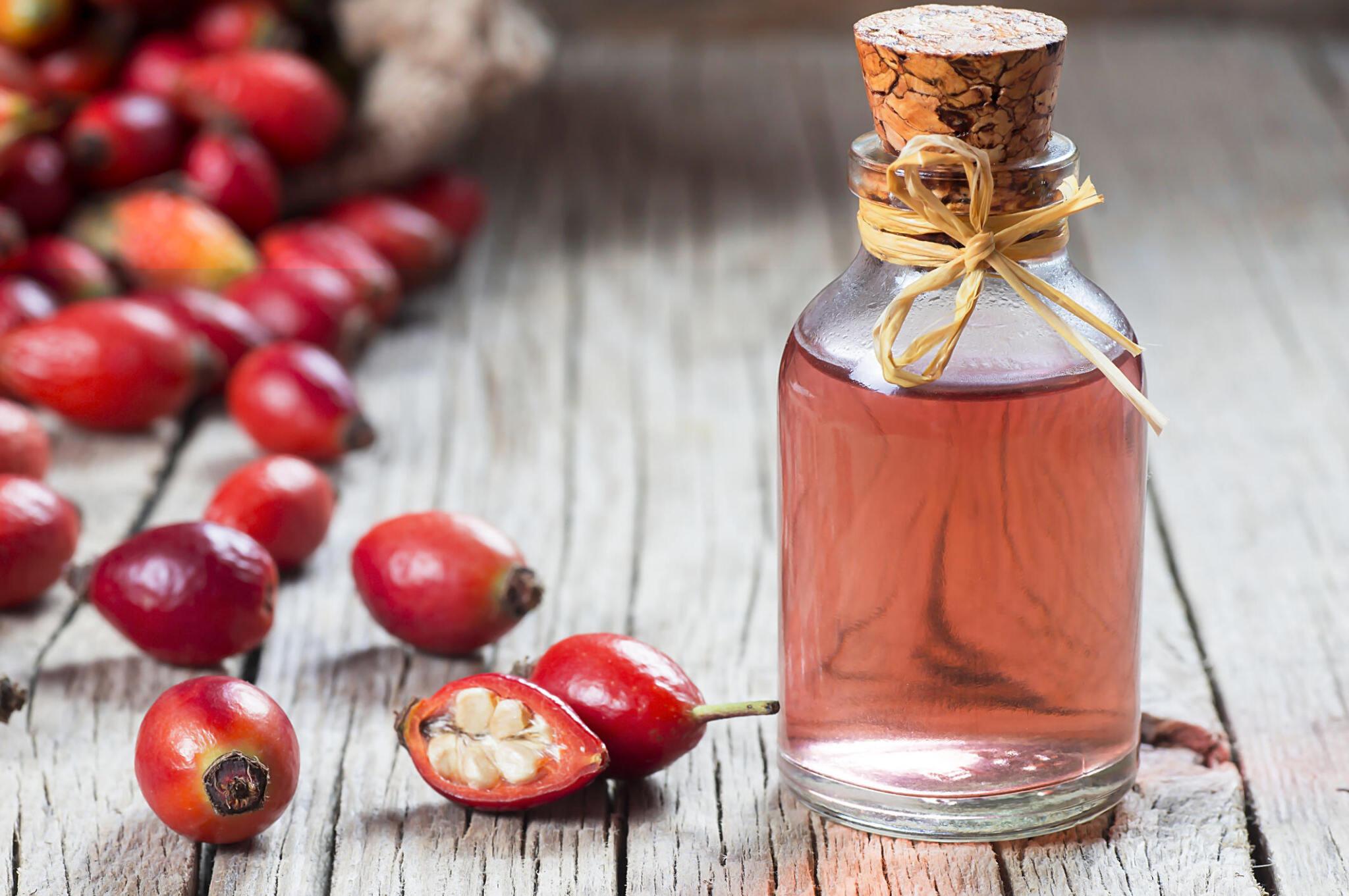 Rosehip Oil with Retinol