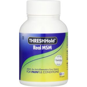 Threshold Tablets for Arthritis