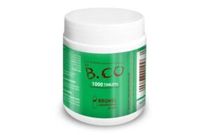 BCO Pills for Skin Lightening