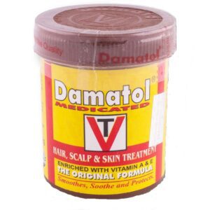 Can Damatol Hair Cream Kill Lice?
