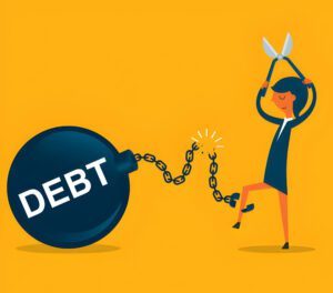 Debt review removal