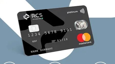 RCS Credit Card Stores