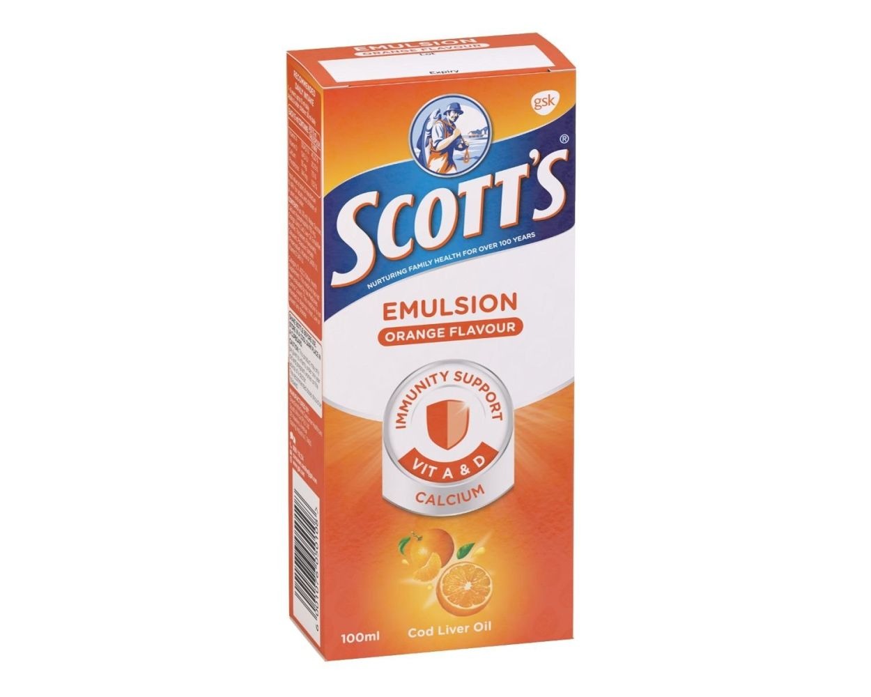 Scotts Emulsion