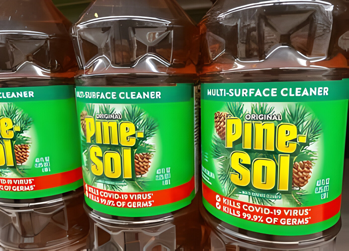 Does Pine Sol Kill Dust Mites